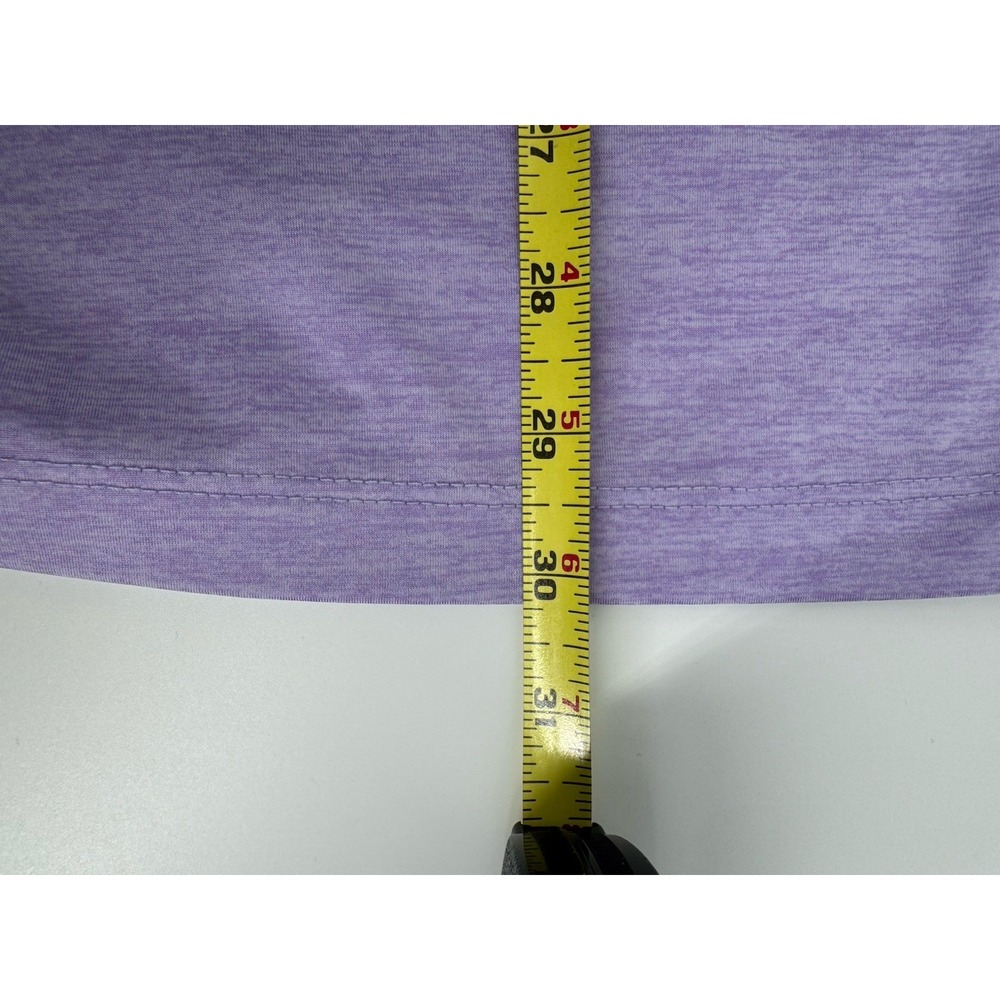Johnston Murphy XC4 Performance Golf Polo Purple Shirt Men's‎ Size XXXL - Picture 5 of 8